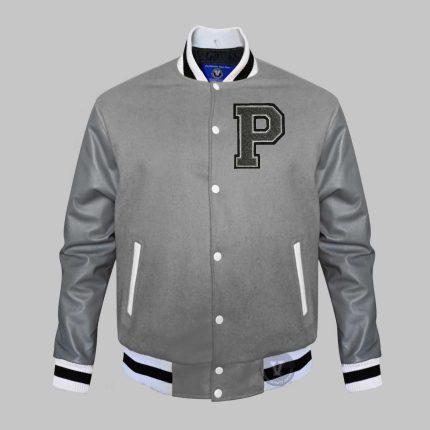 Warm Varsity Jackets