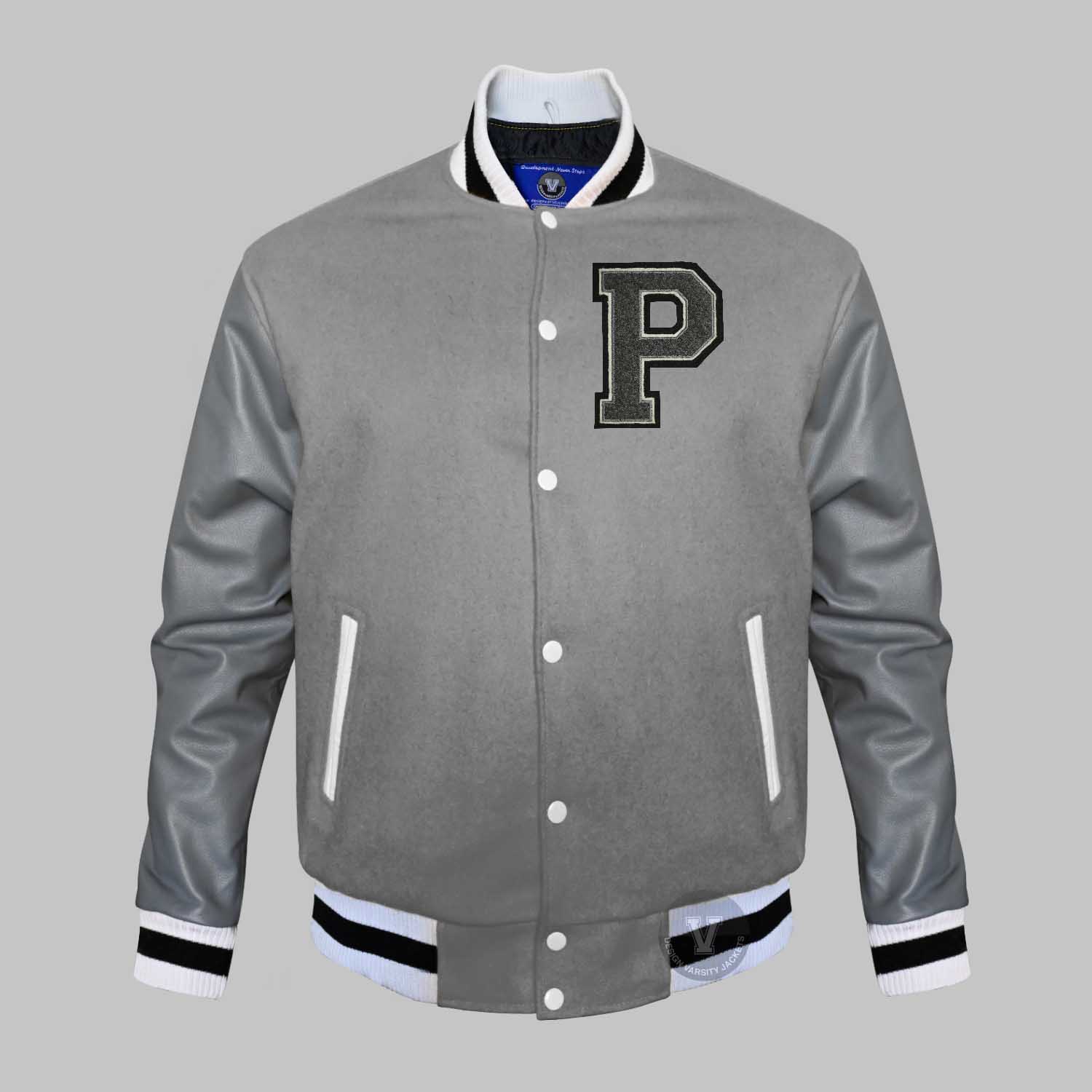Warm Varsity Jackets