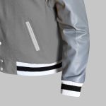 Warm Varsity Jackets