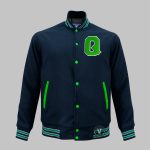Winter Varsity Jackets