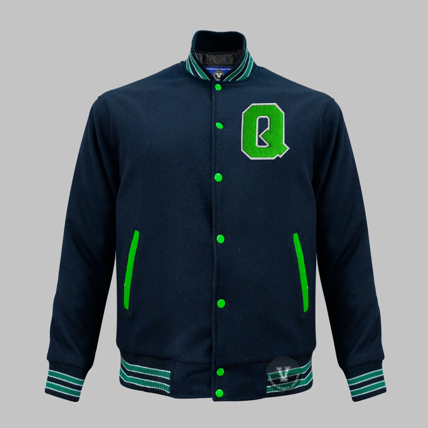 Winter Varsity Jackets