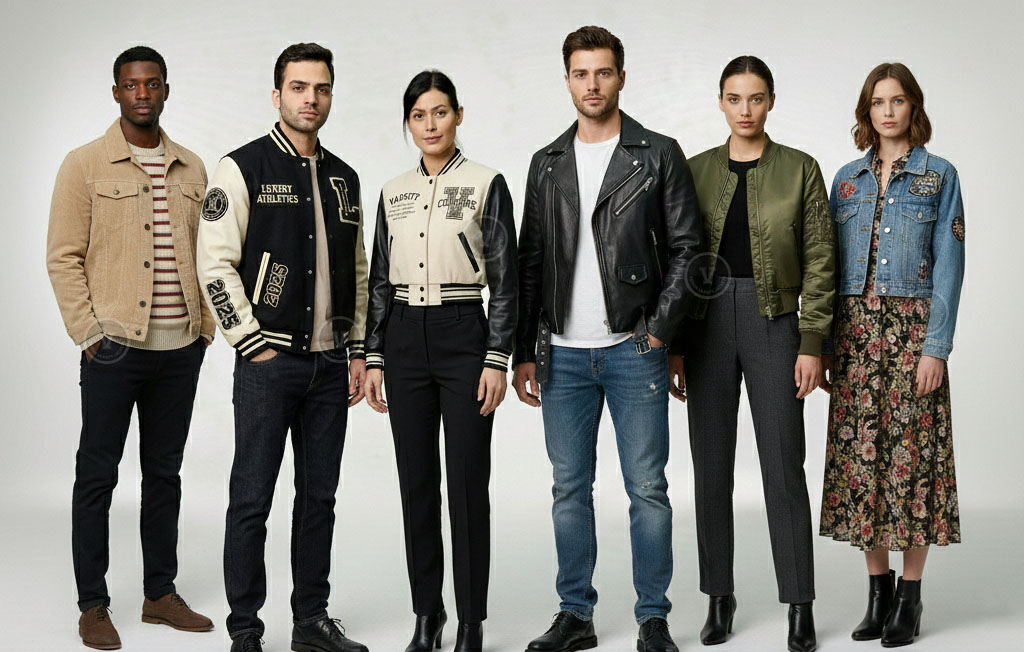 Winter Jackets for Night Wear Outdoors