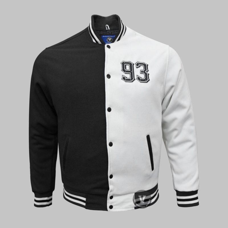 Custom Letterman Jacket