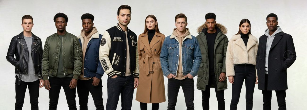 Jackets for Winer Wear