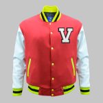 Winter Letterman Jackets