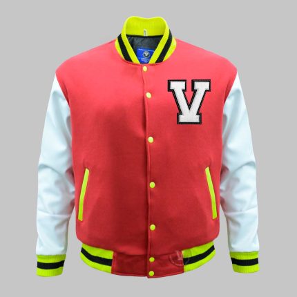 Winter Letterman Jackets