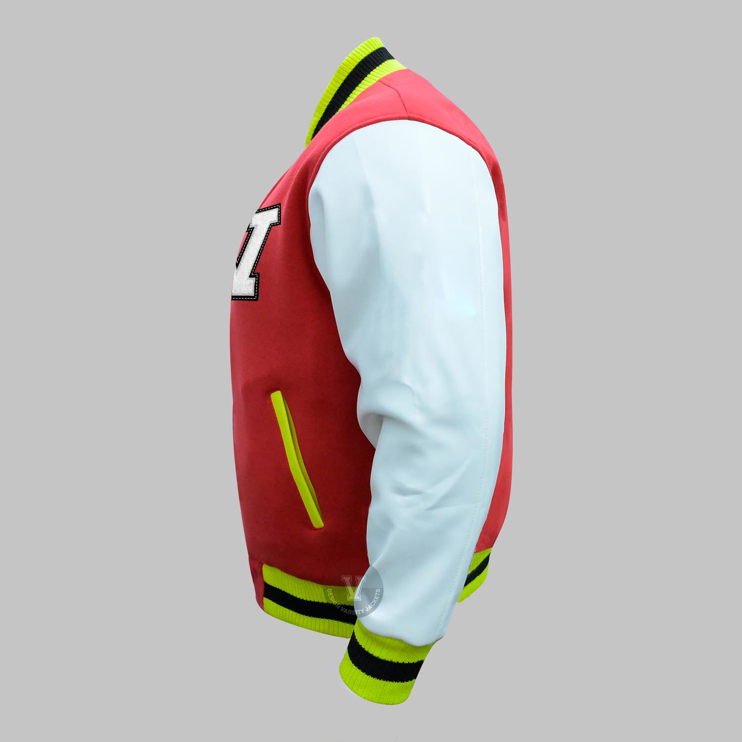 Winter Letterman Jackets