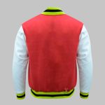 Winter Letterman Jackets