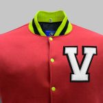 Winter Letterman Jackets