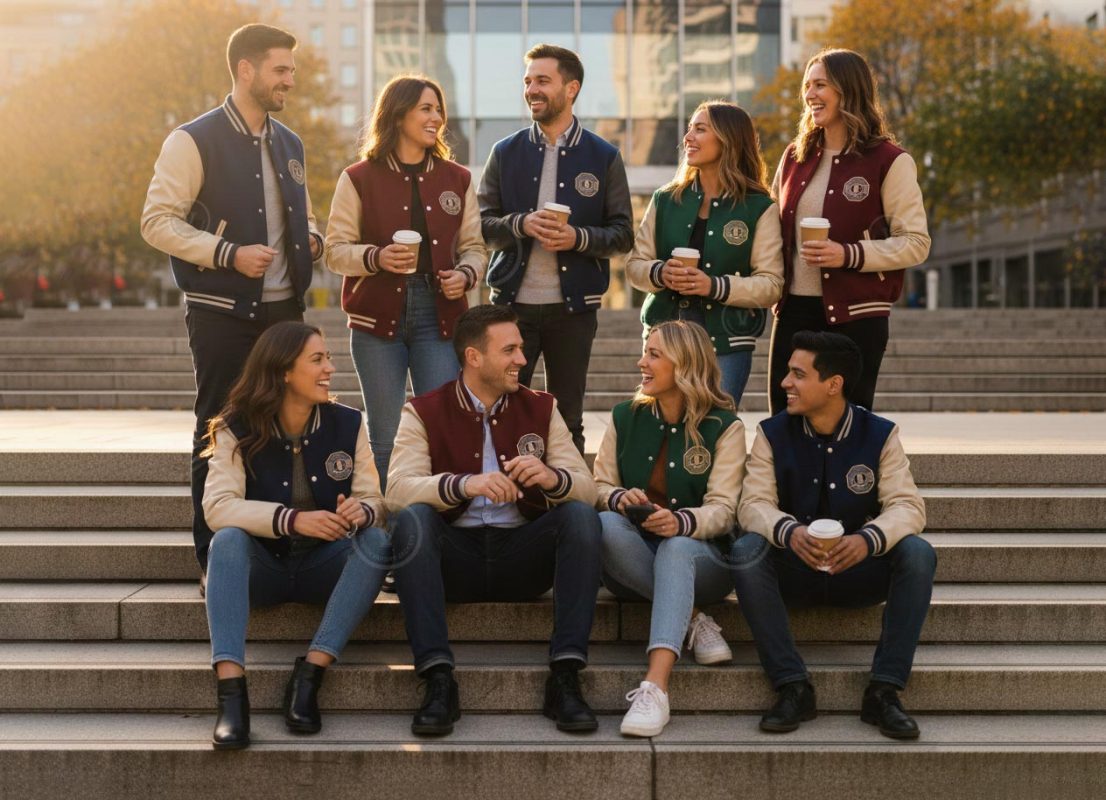 Design Varsity Jackets Varsity Baseball Jackets for Teams