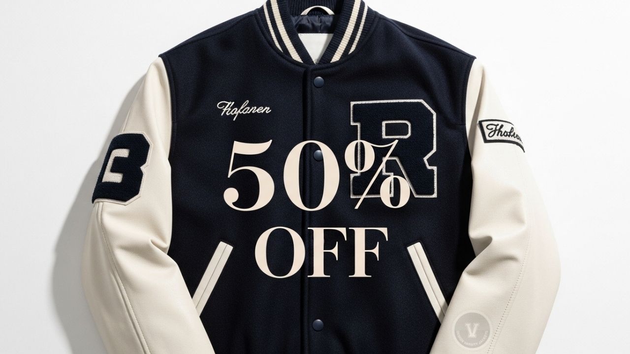 Varsity Jackets Soccer Team