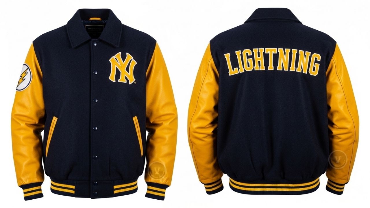Varsity Jackets Baseball Team