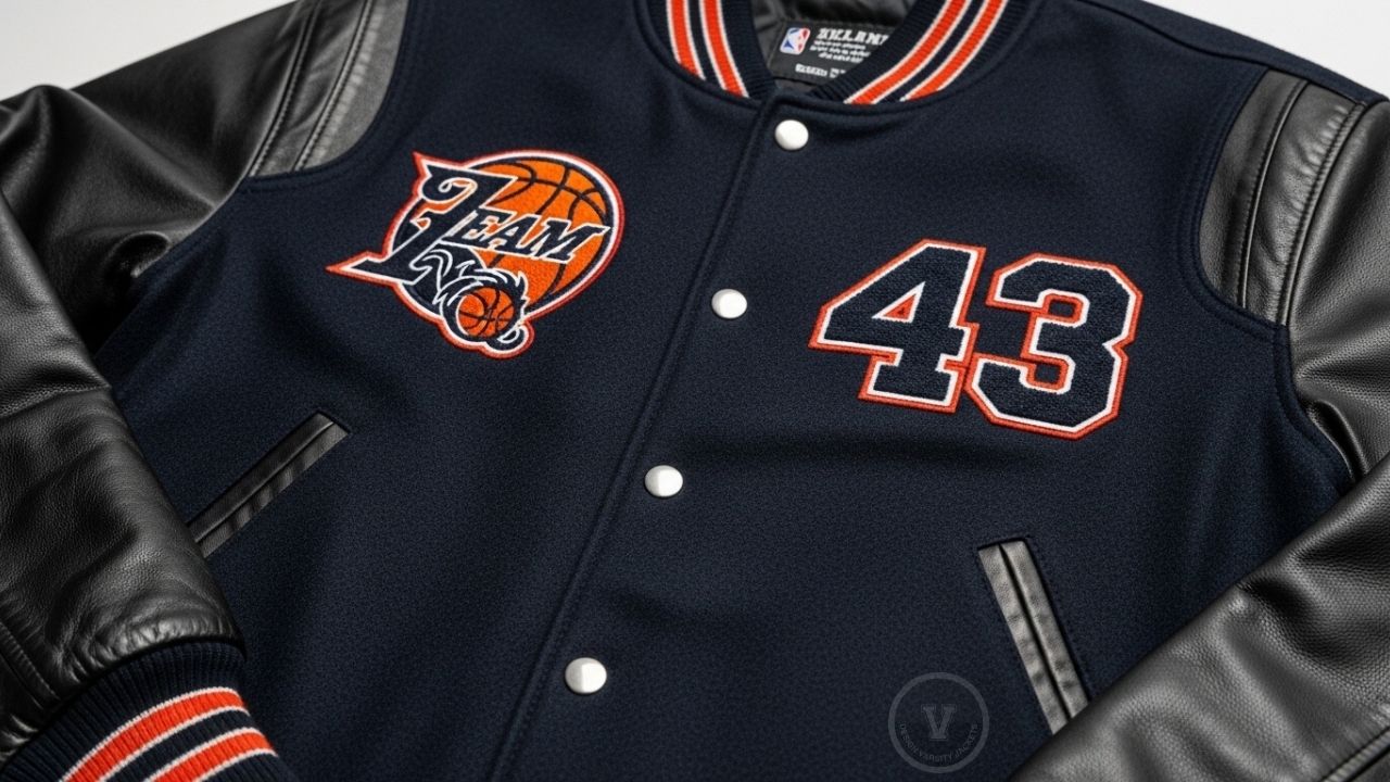 Varsity Jackets Soccer Team