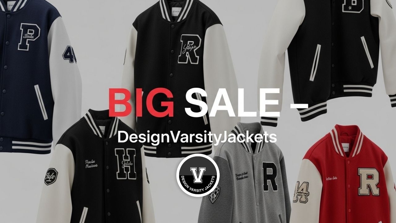 Varsity Jackets Baseball Team