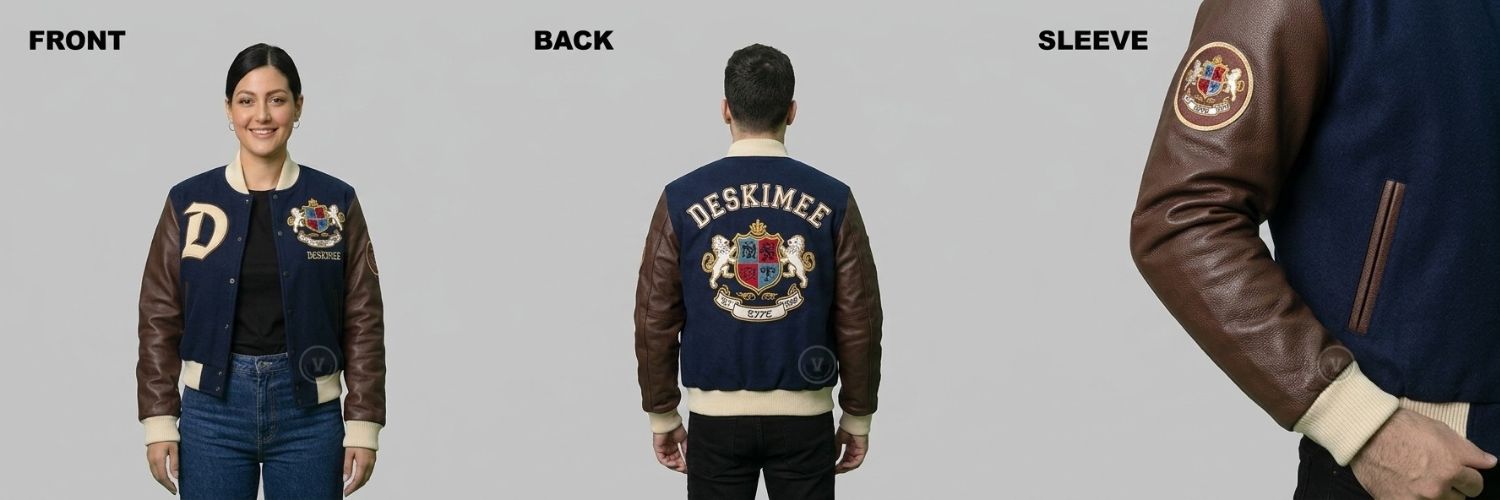 Baseball Jackets Bulk Orders