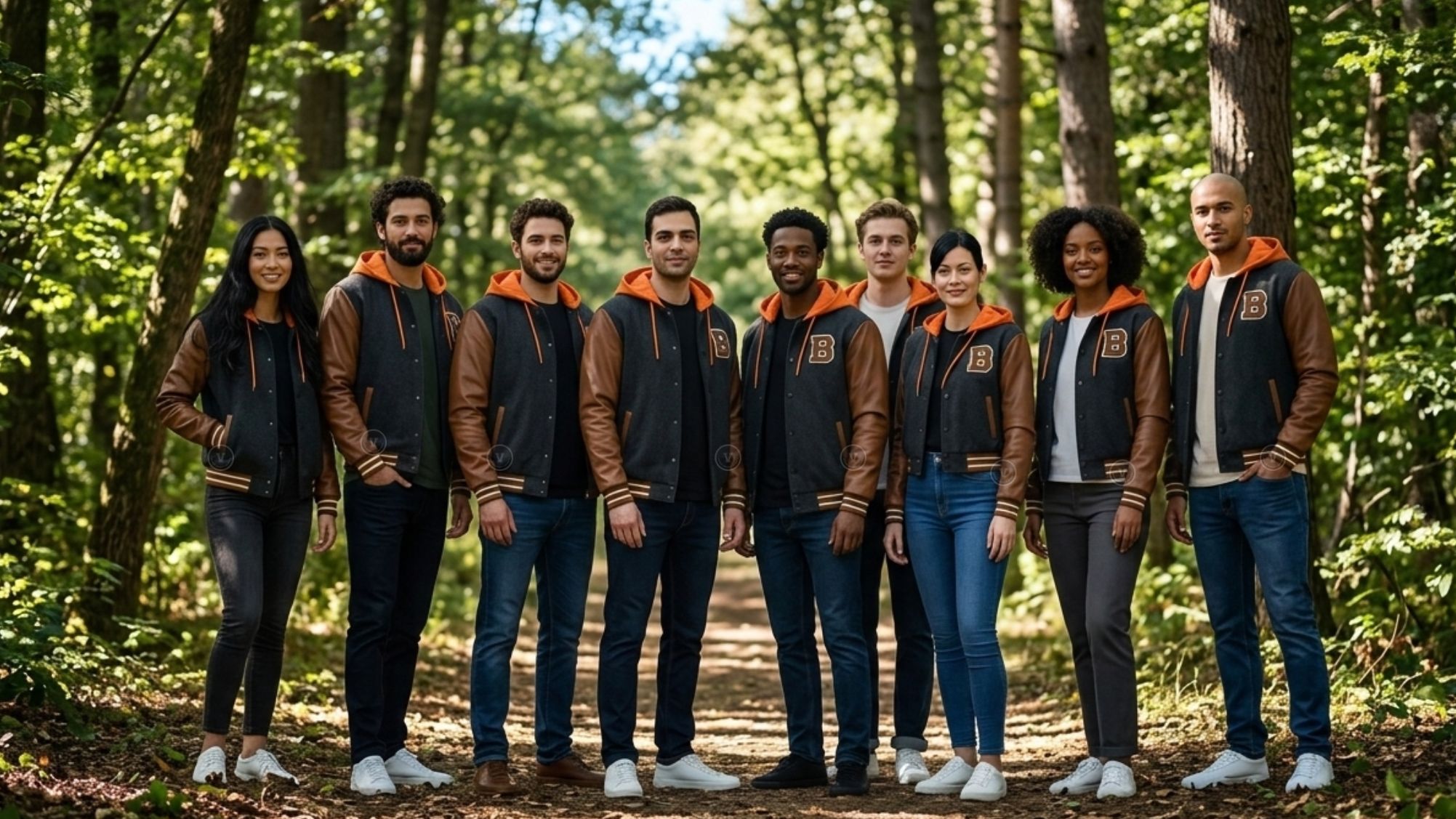 Baseball Jackets For Schools