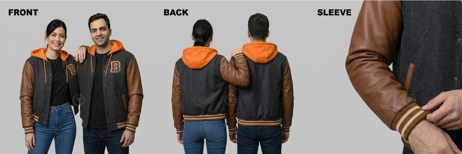 Baseball Jackets For Schools