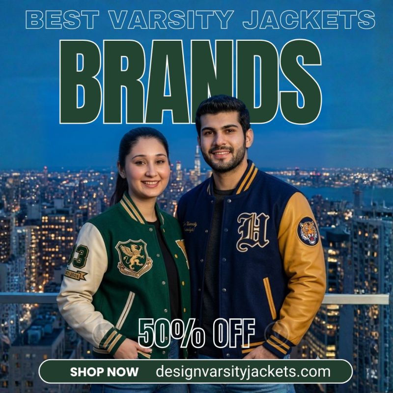 Best Varsity Jackets Brands For Quality