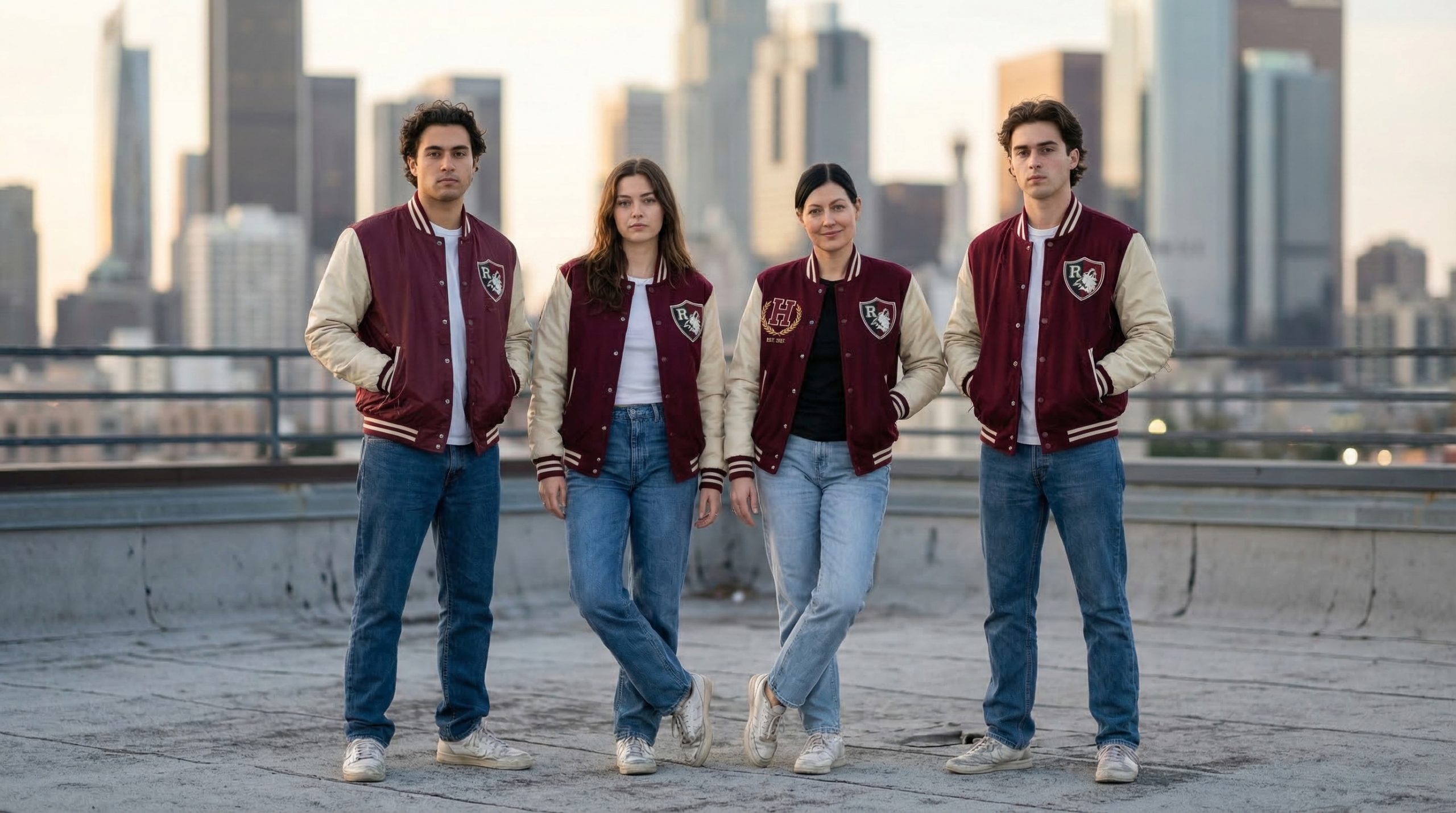 Design Varsity Jackets Varsity Jackets Fashion For Women