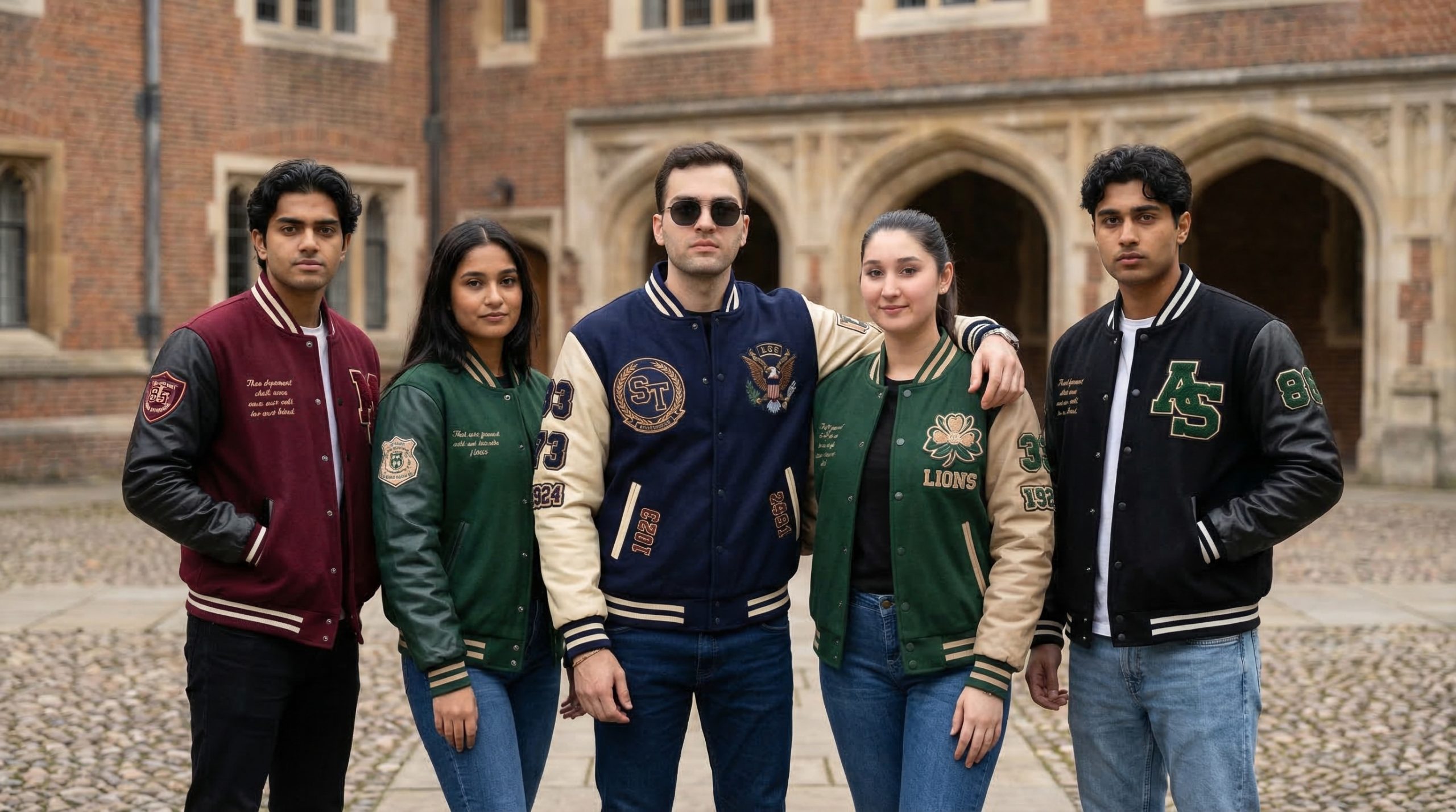 Design Varsity Jackets Top-Rated Varsity Jackets For Durability
