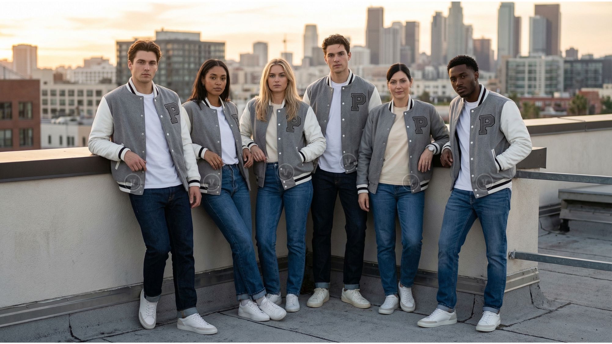 Las Vegas Seniors Letterman Jacket