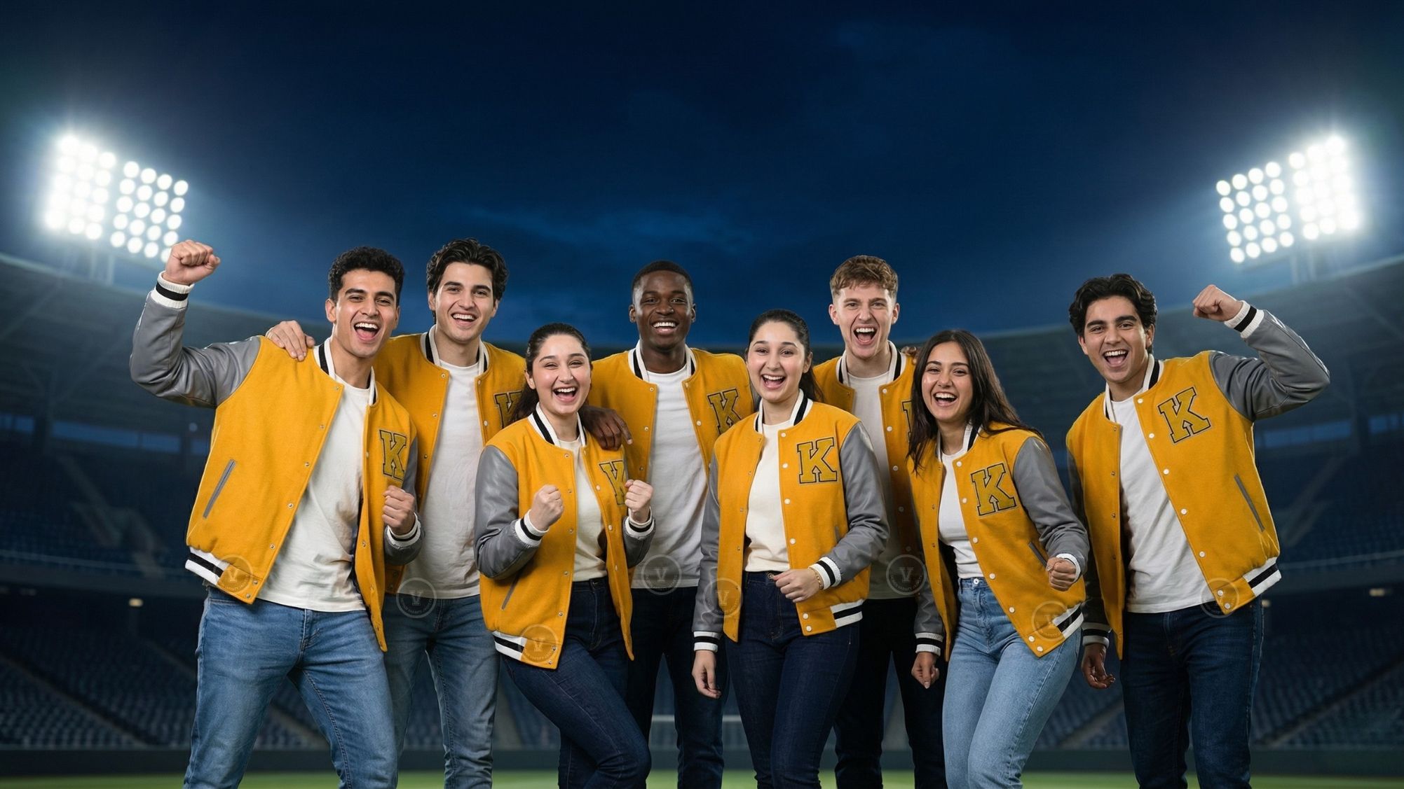 Las Vegas Team Jackets High School