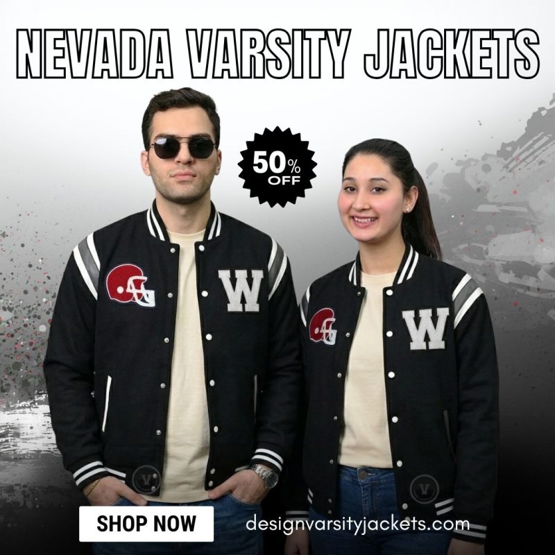 Nevada Varsity Jackets