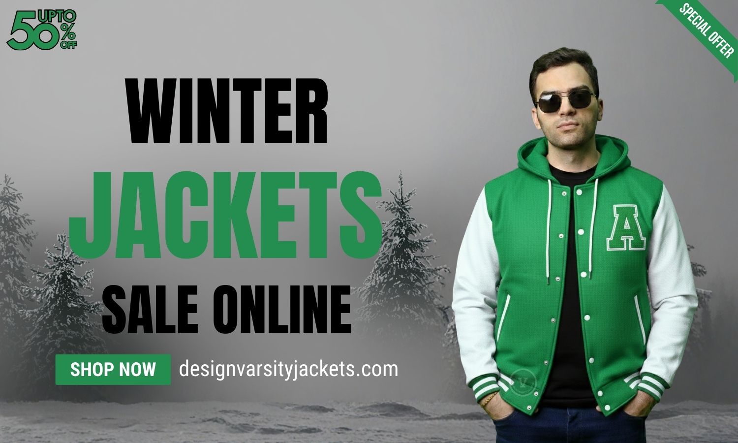 Winter Jackets Sale Online