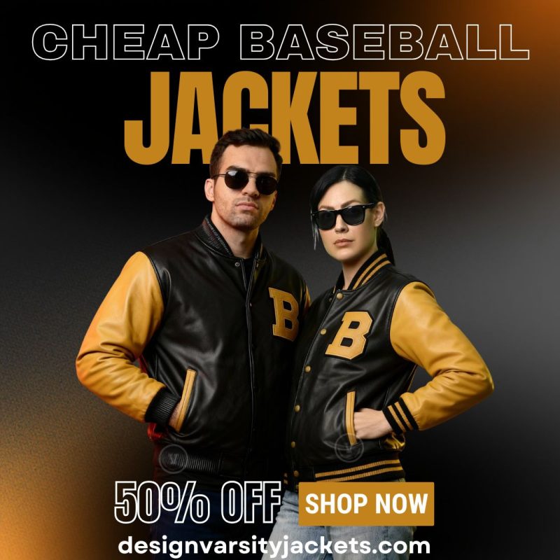 Cheap Baseball Jackets Wholesale For Teams