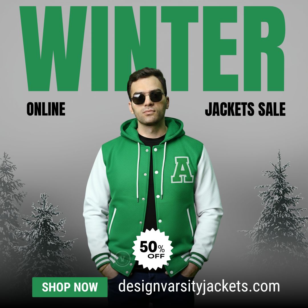 Winter Jackets Sale Online