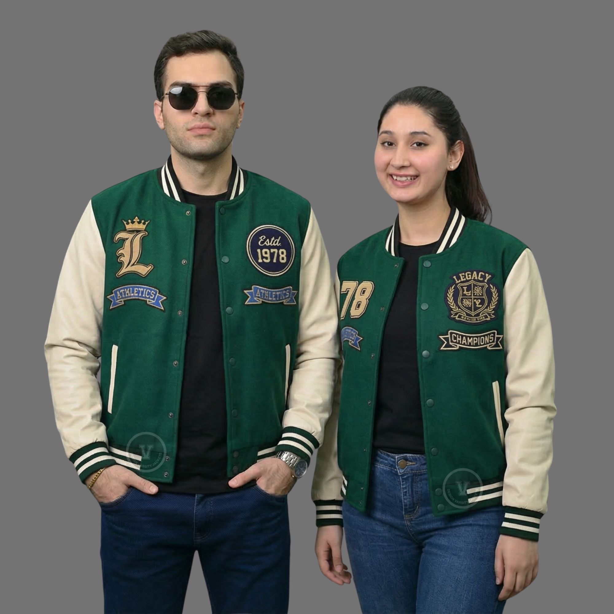 Best Varsity Jackets Manufacturer  USA