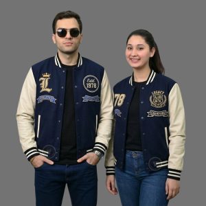 Varsity Jackets 90s Fashion