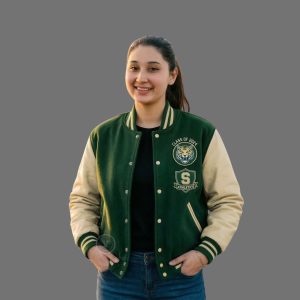 Varsity Jackets By Fashion Experts