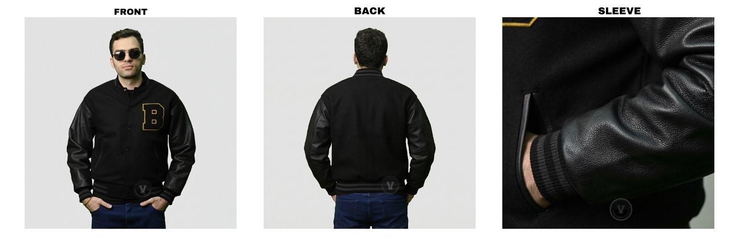 Varsity Jackets For Spring Fashion Trends