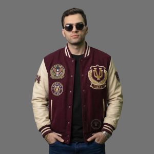 Varsity Jackets In Hip Hop Outfits