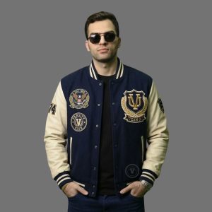 Varsity Jackets In Hip Hop Outfits