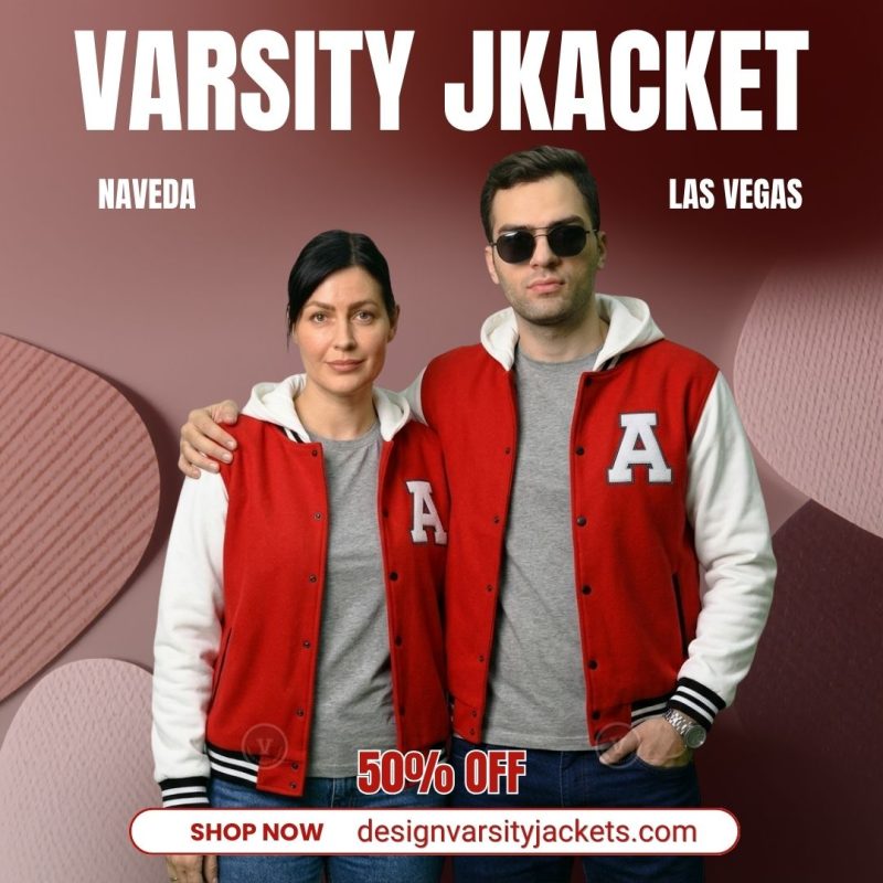 Varsity Jackets Las Vegas Nevada