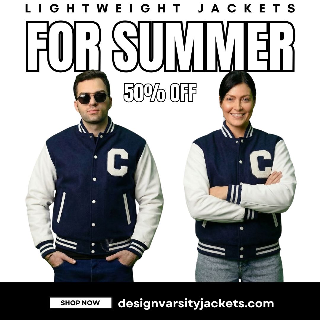 Lightweight Jackets For Summer