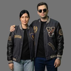 Varsity Jackets TikTok Outfits