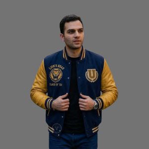 Varsity Jackets Usa Streetwear