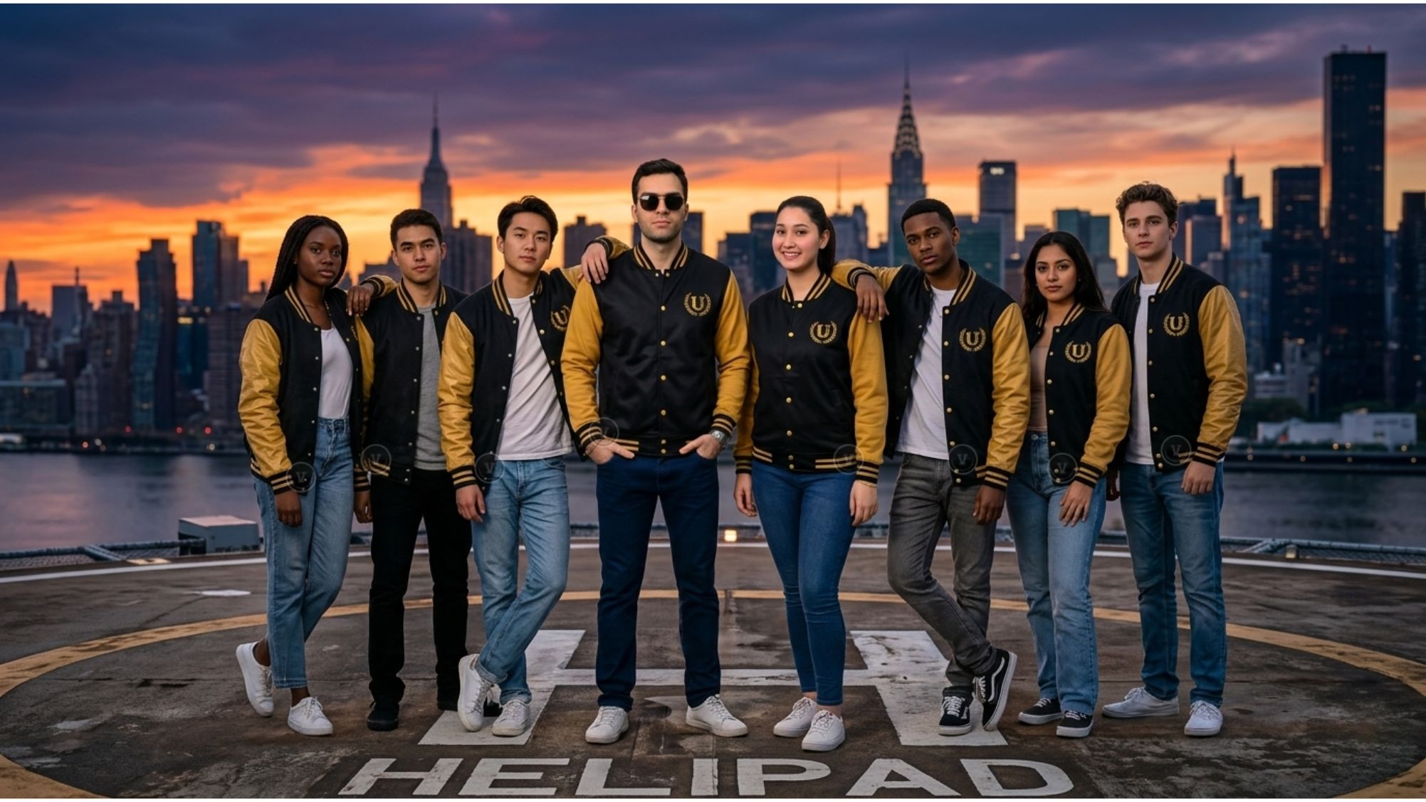 Varsity Jackets With Latest Designs