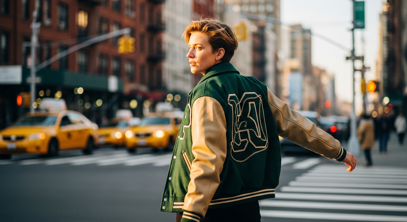 Design Varsity Jackets Baseball Jackets For School Teams