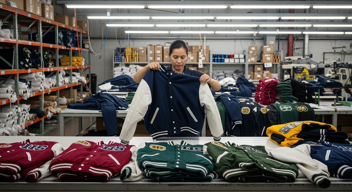 Varsity Jackets For Women Fashion Outfits