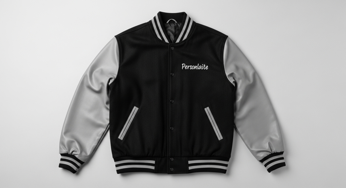 Design Varsity Jackets Baseball Jackets For School Teams