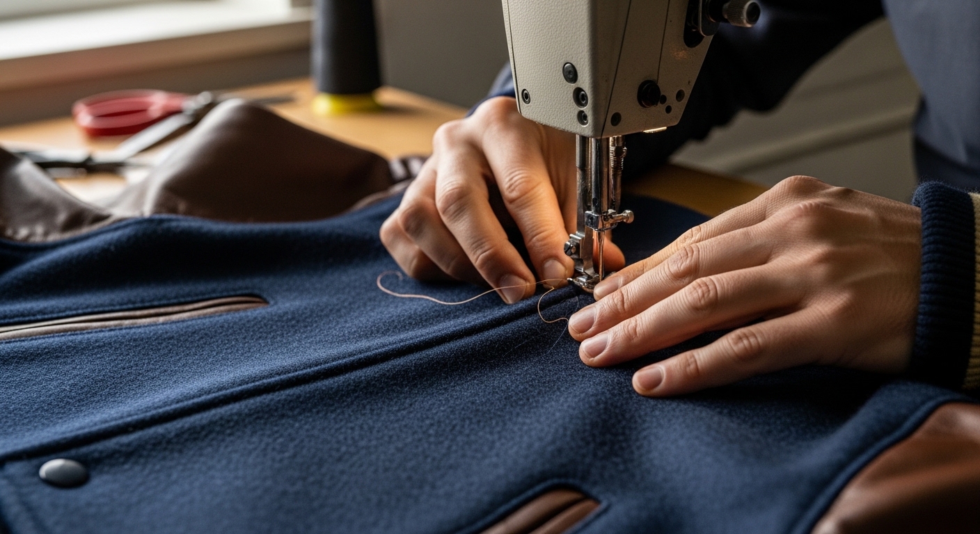 Design Varsity Jackets Baseball Jackets For School Teams