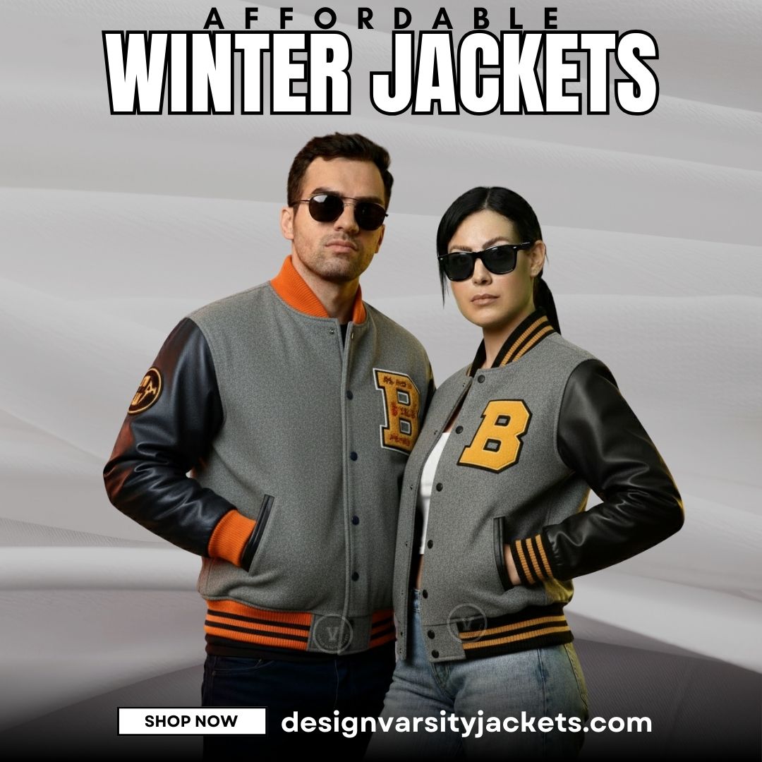 Affordable Winter Jackets