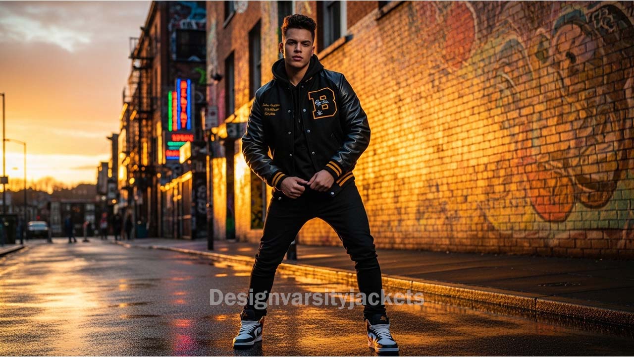 Varsity Jackets With Worldwide Shipping