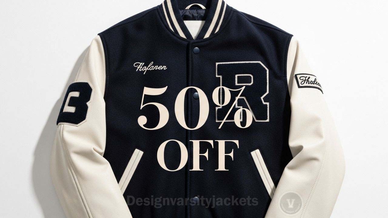 Design Varsity Jackets Vintage Varsity Jackets For Retro Outfits
