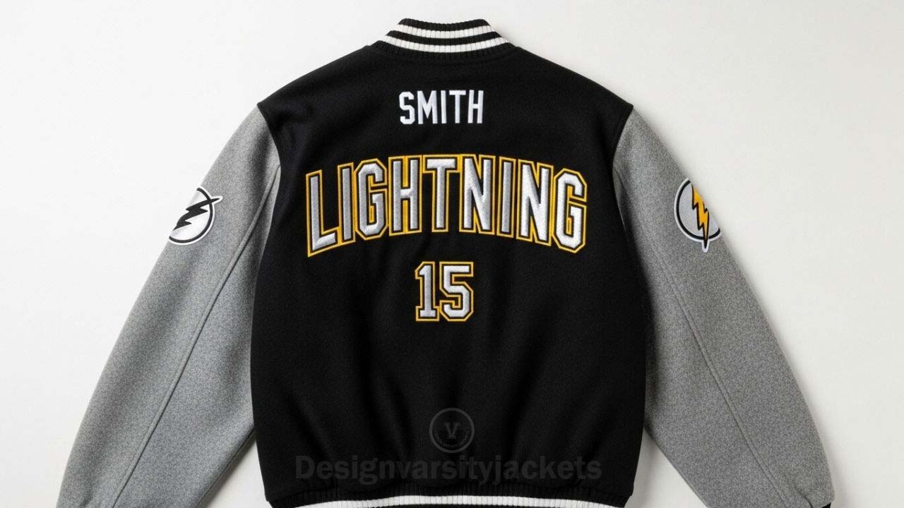 Varsity Jackets For University Basketball
