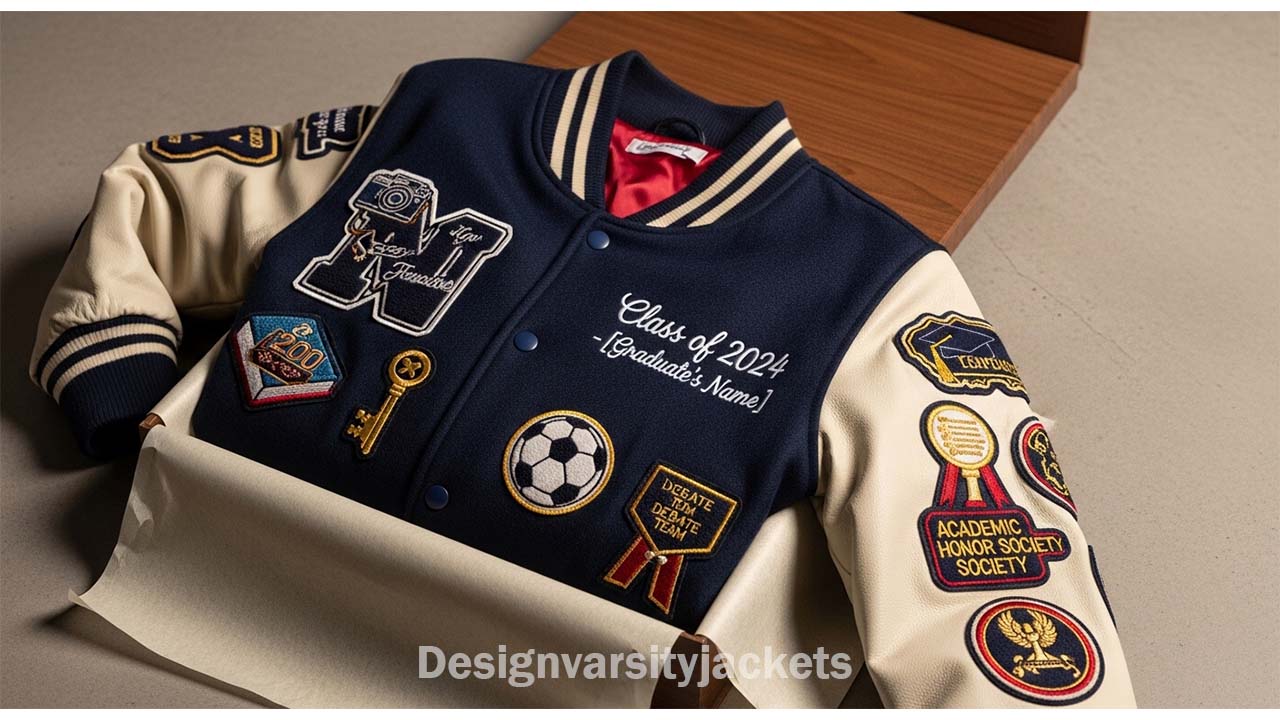 Design Varsity Jackets Vintage Varsity Jackets For Retro Outfits